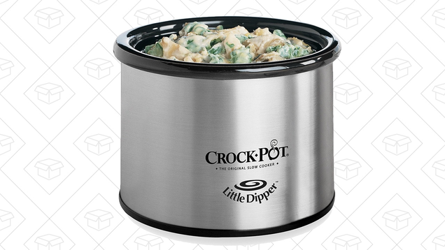 Crock-Pot 16 Ounce Little Dipper | $8 | Amazon